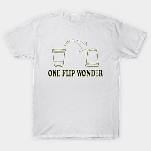 one flip wonder T-Shirt